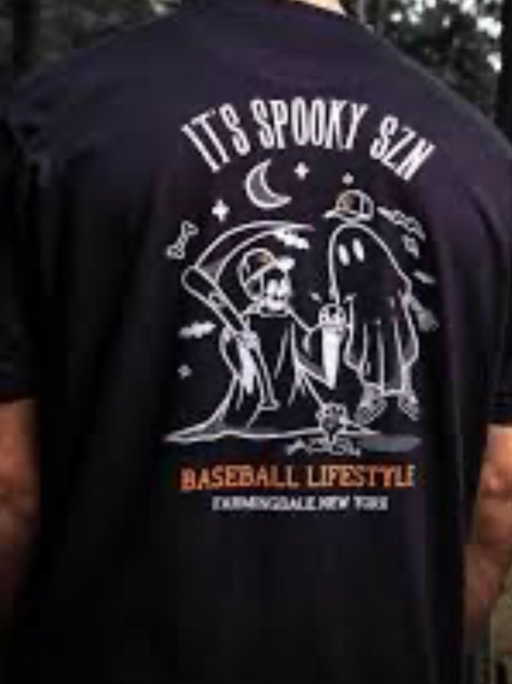 "It's Spooky SZN" Youth Tee